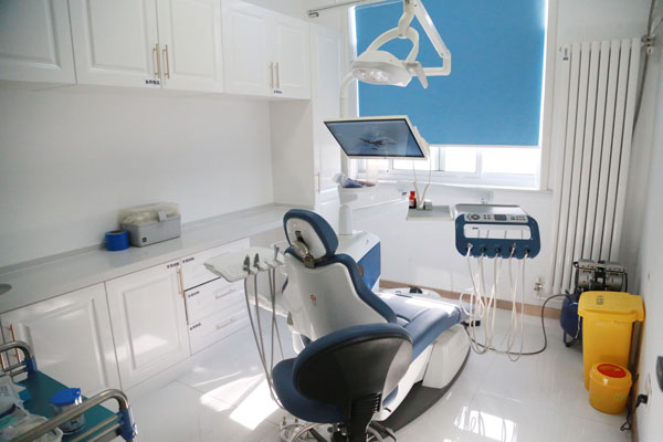 济南齐鲁花园医院口腔科