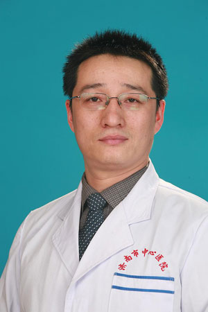 李军主任 济南市中心医院 呼吸内科 主任医师