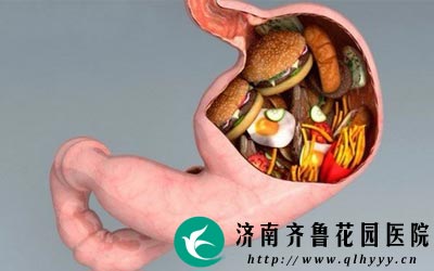 胃下垂患者在饮食上应注意什么