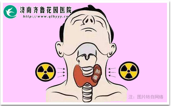 触诊是确定甲状腺肿物性质的最基本也是最主要的方法